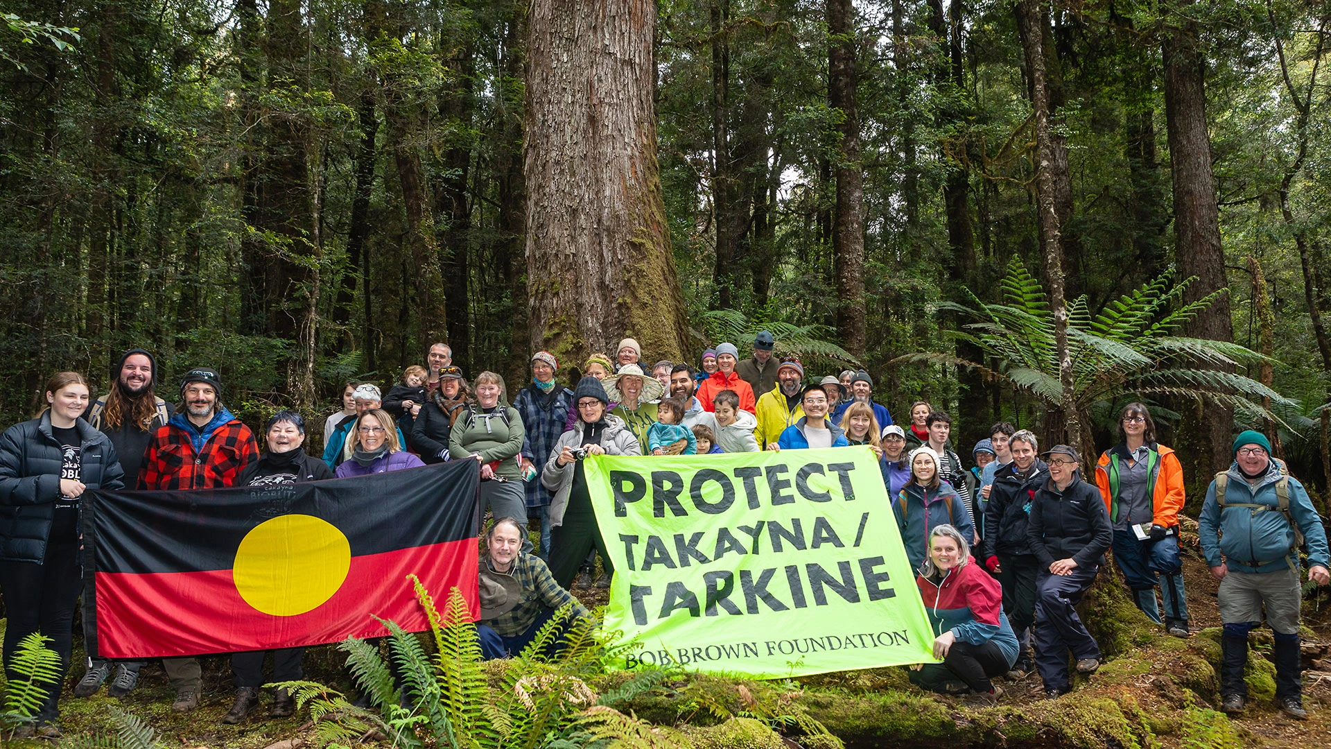 Bob Brown Foundation