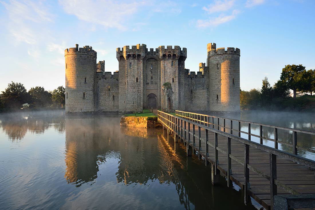 Bodiam Castle