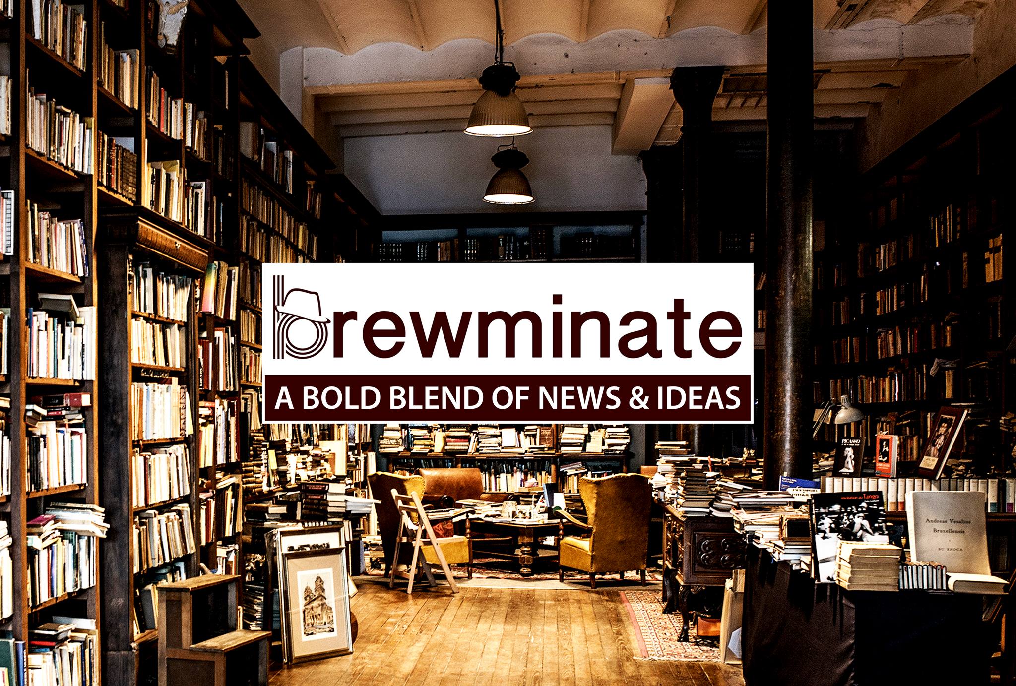 Brewminate: A Bold Blend of News and Ideas