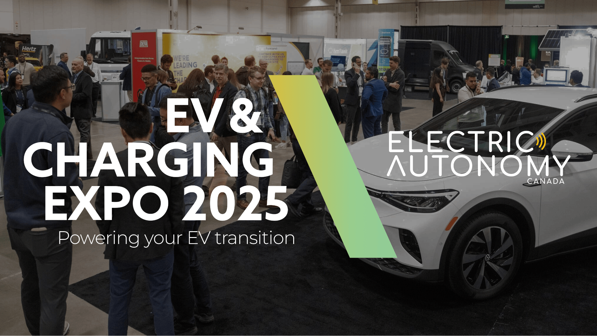 EV & Charging Expo 2025