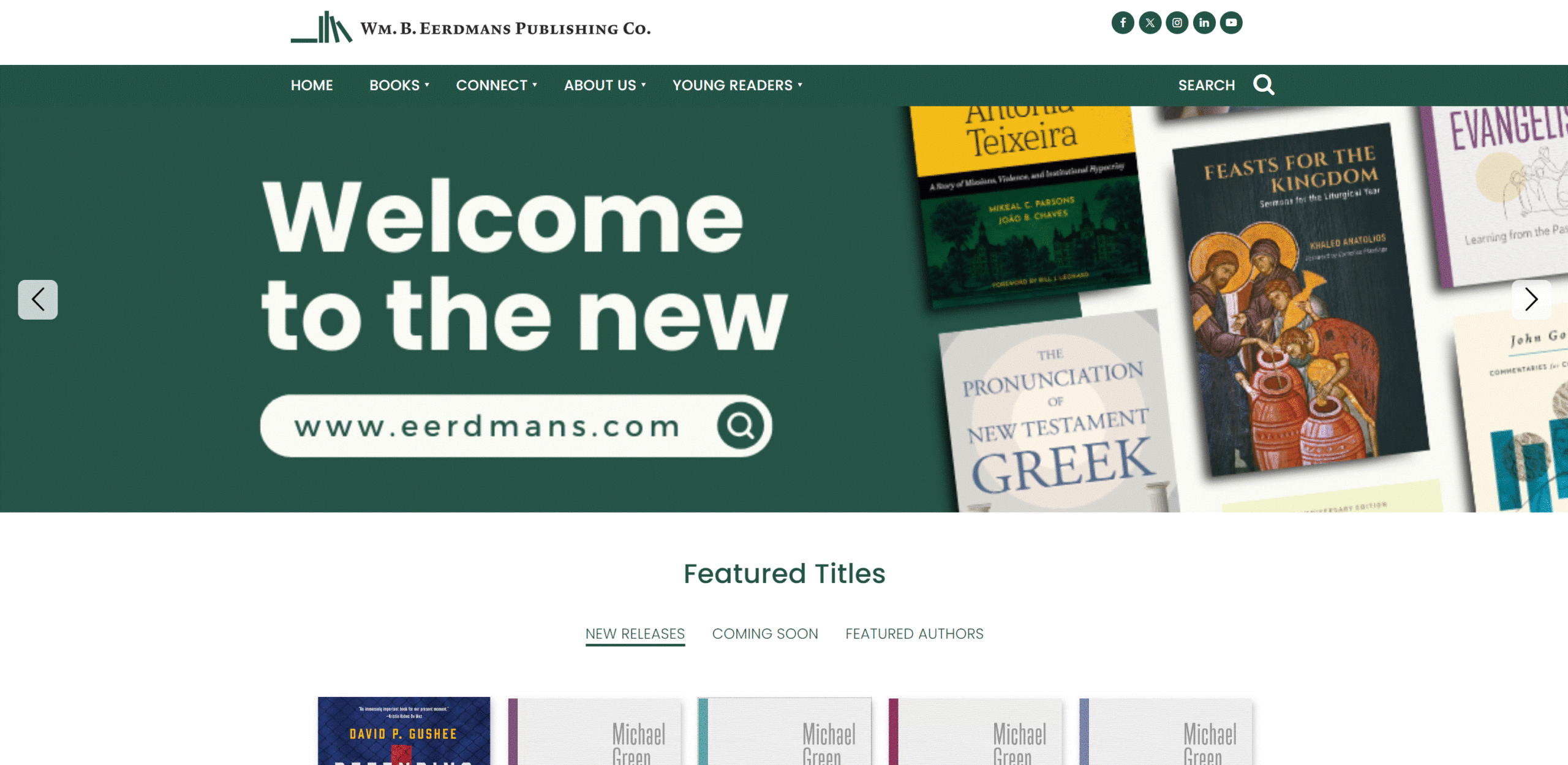 Eerdmans Publishing Co