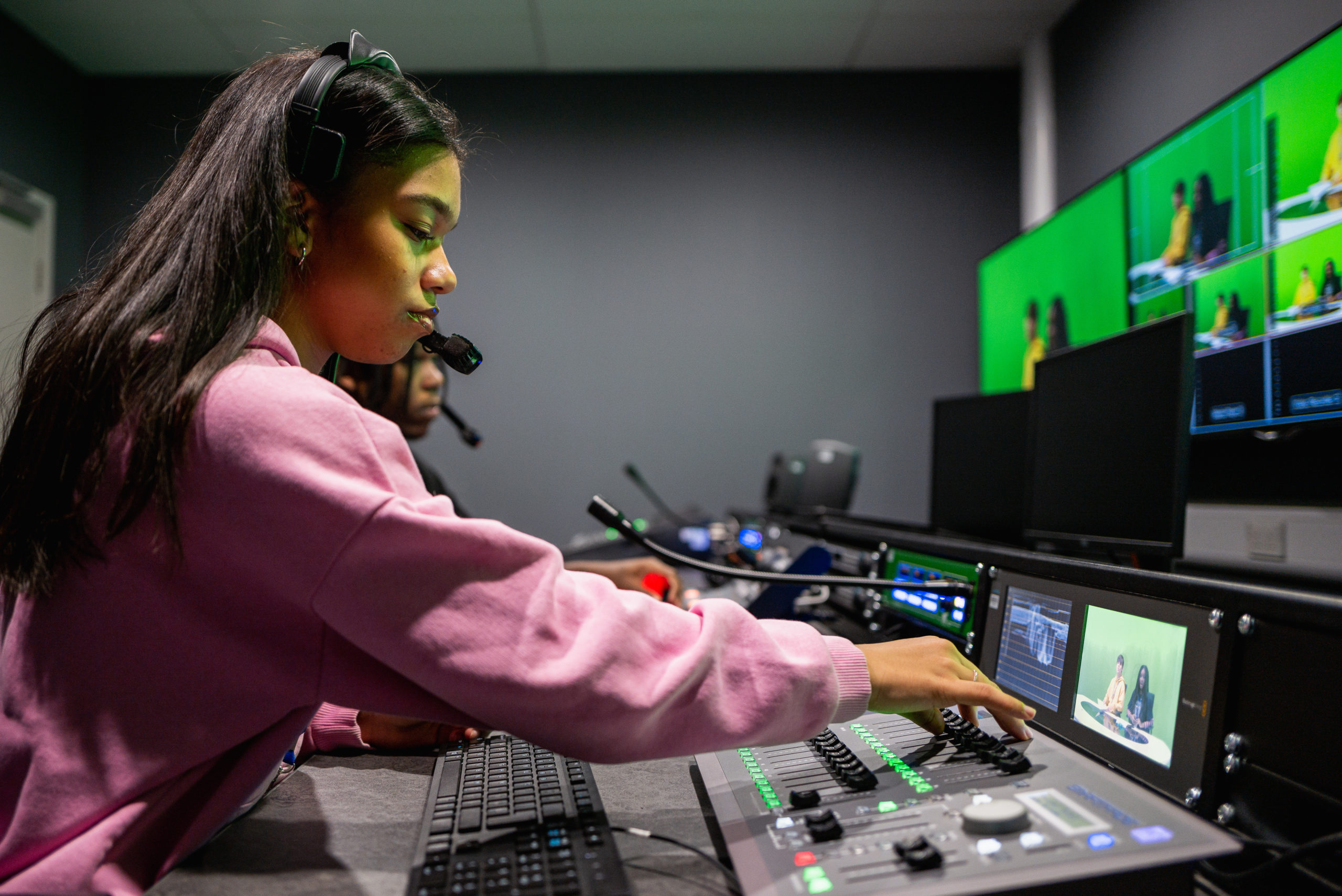 Global Academy School and Sixth Form in London