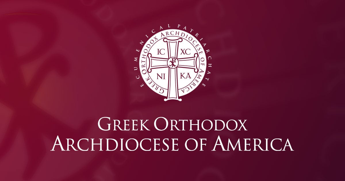 Greek Orthodox Archdiocese of America