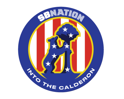 Into the Calderon
