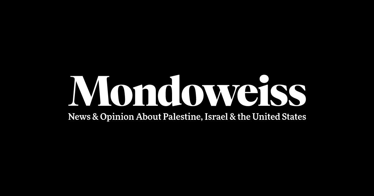 Mondoweiss
