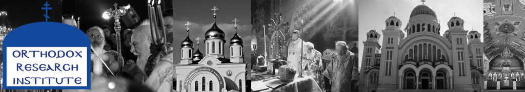 Orthodox Research Institute