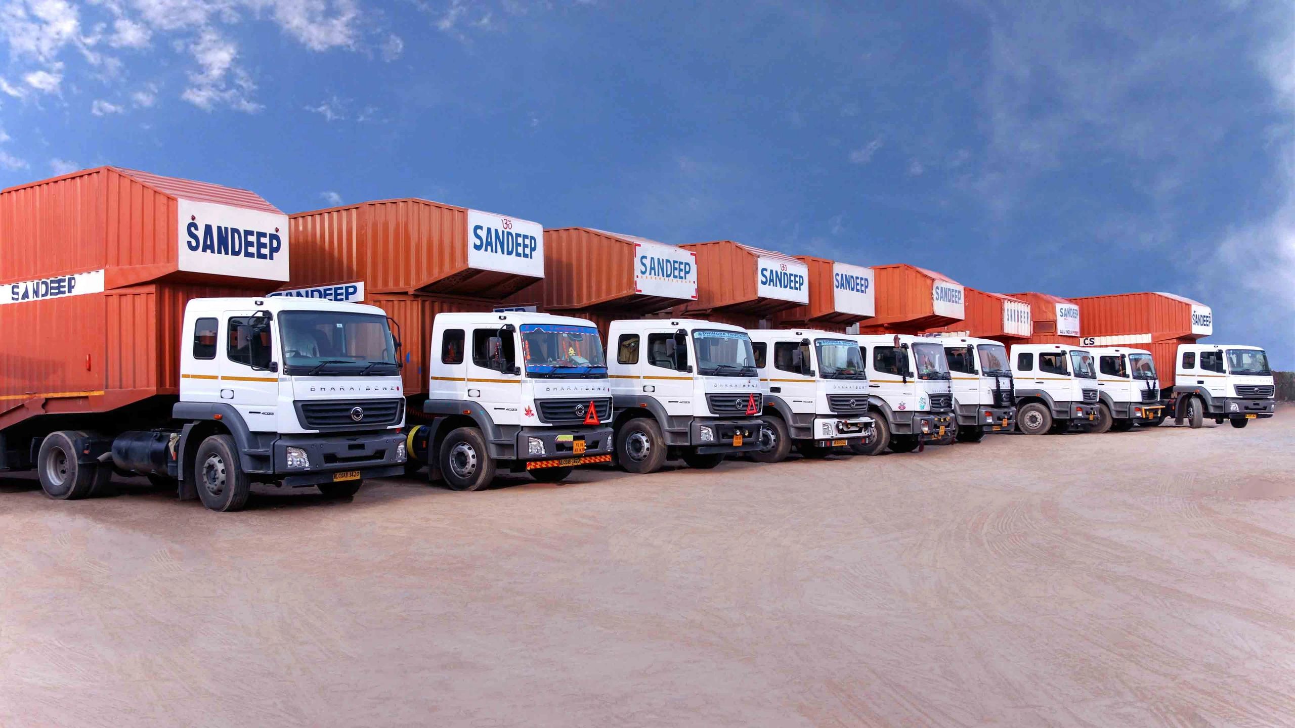 Sandeep Logistics