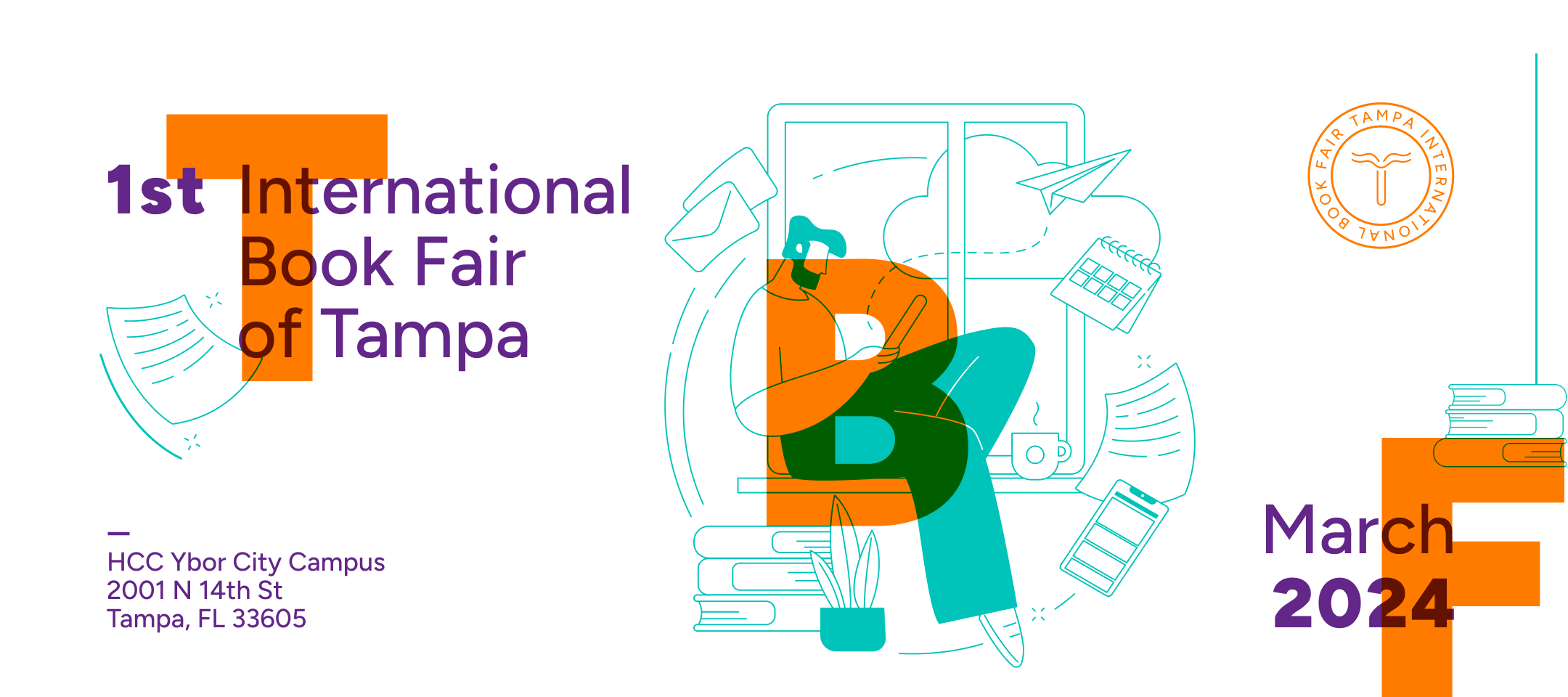 Tampa International Book Fair