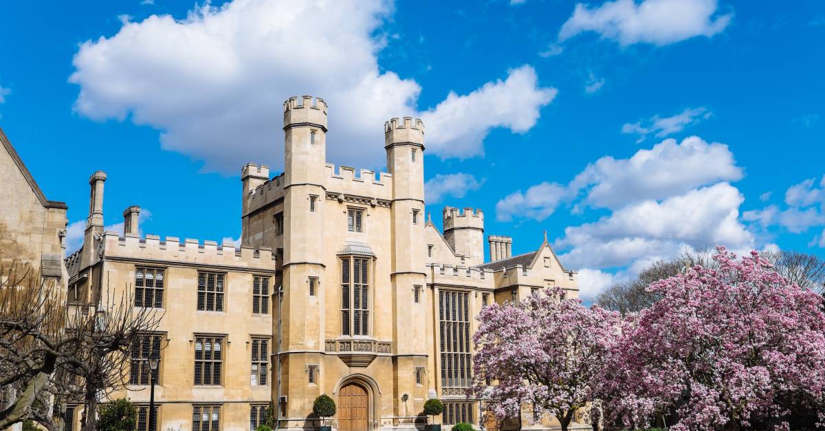 The Archbishop of Canterbury