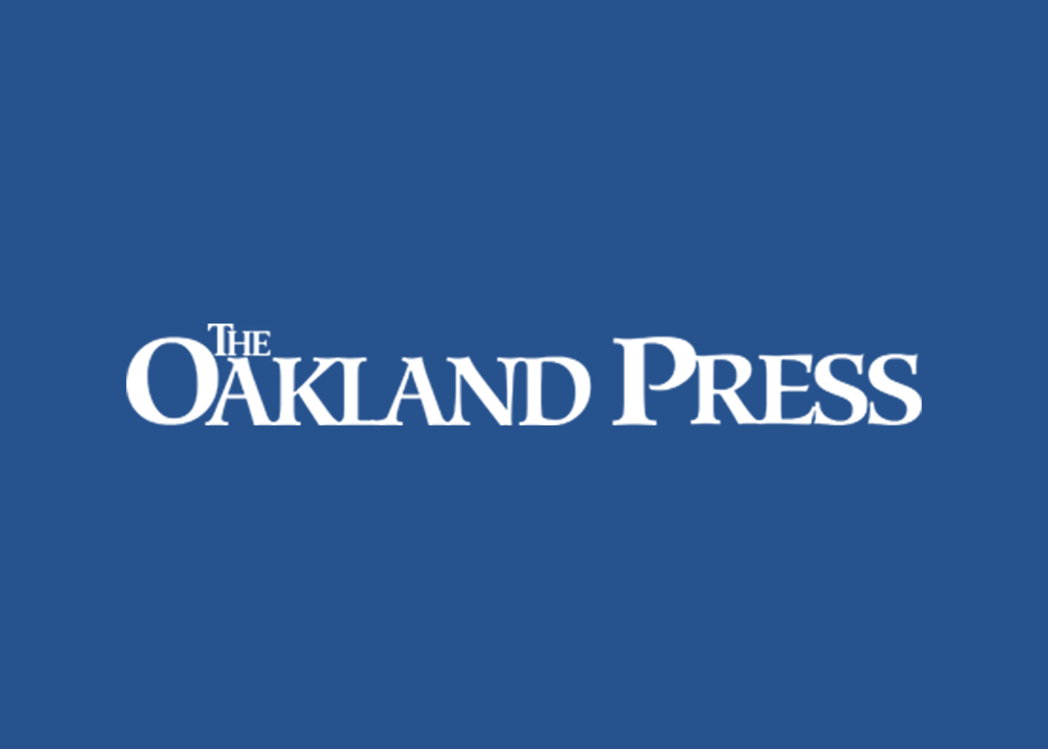 The Oakland Press