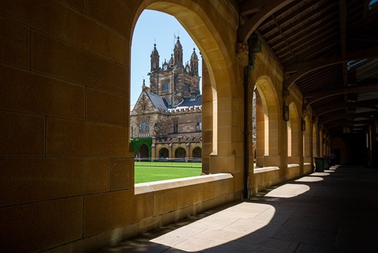 The University of Sydney
