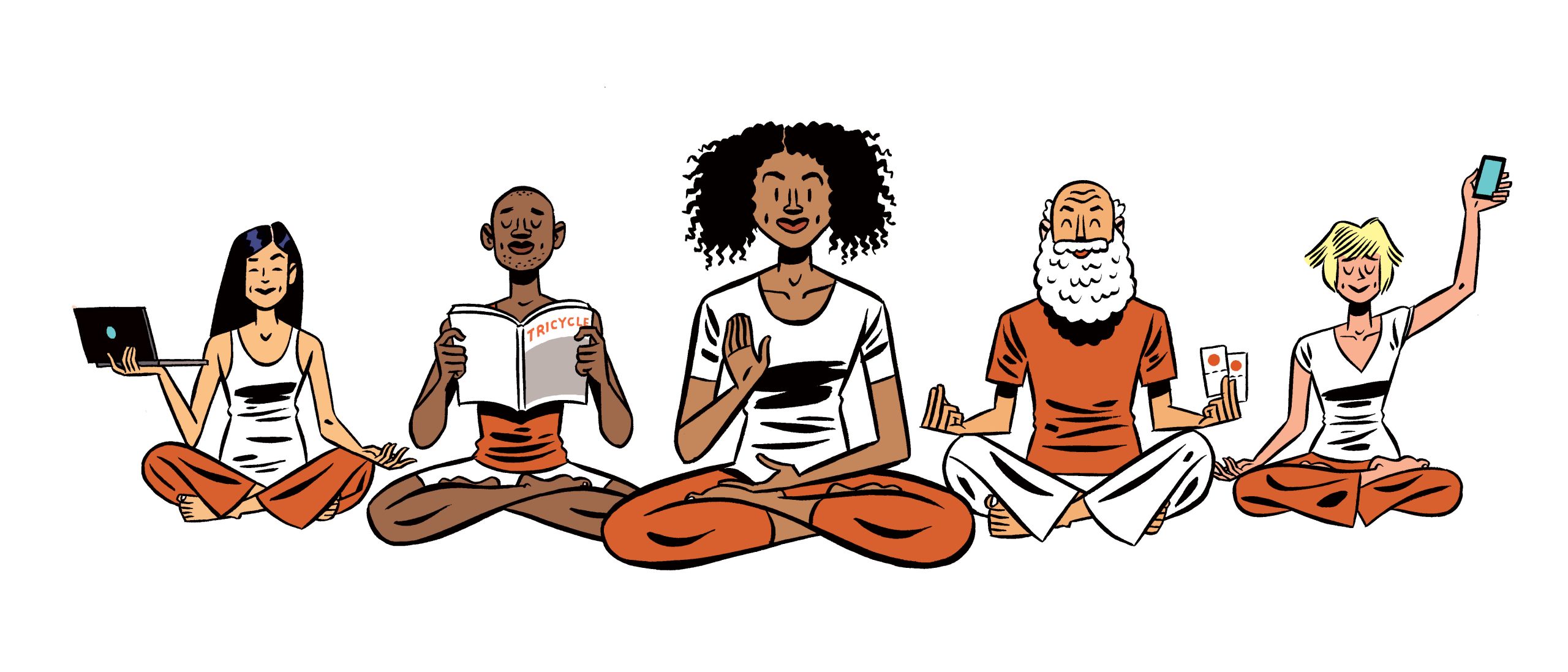 Tricycle: The Buddhist Review