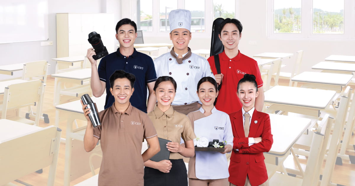 Trường Trung Cấp CET