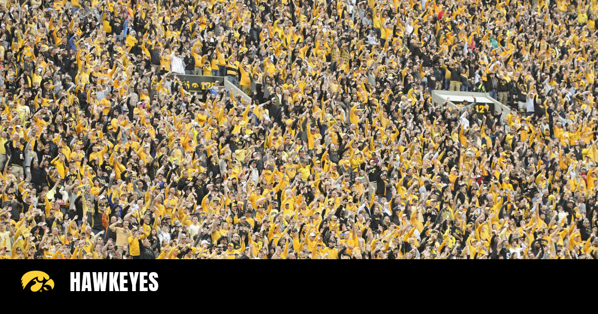 University of Iowa Athletics