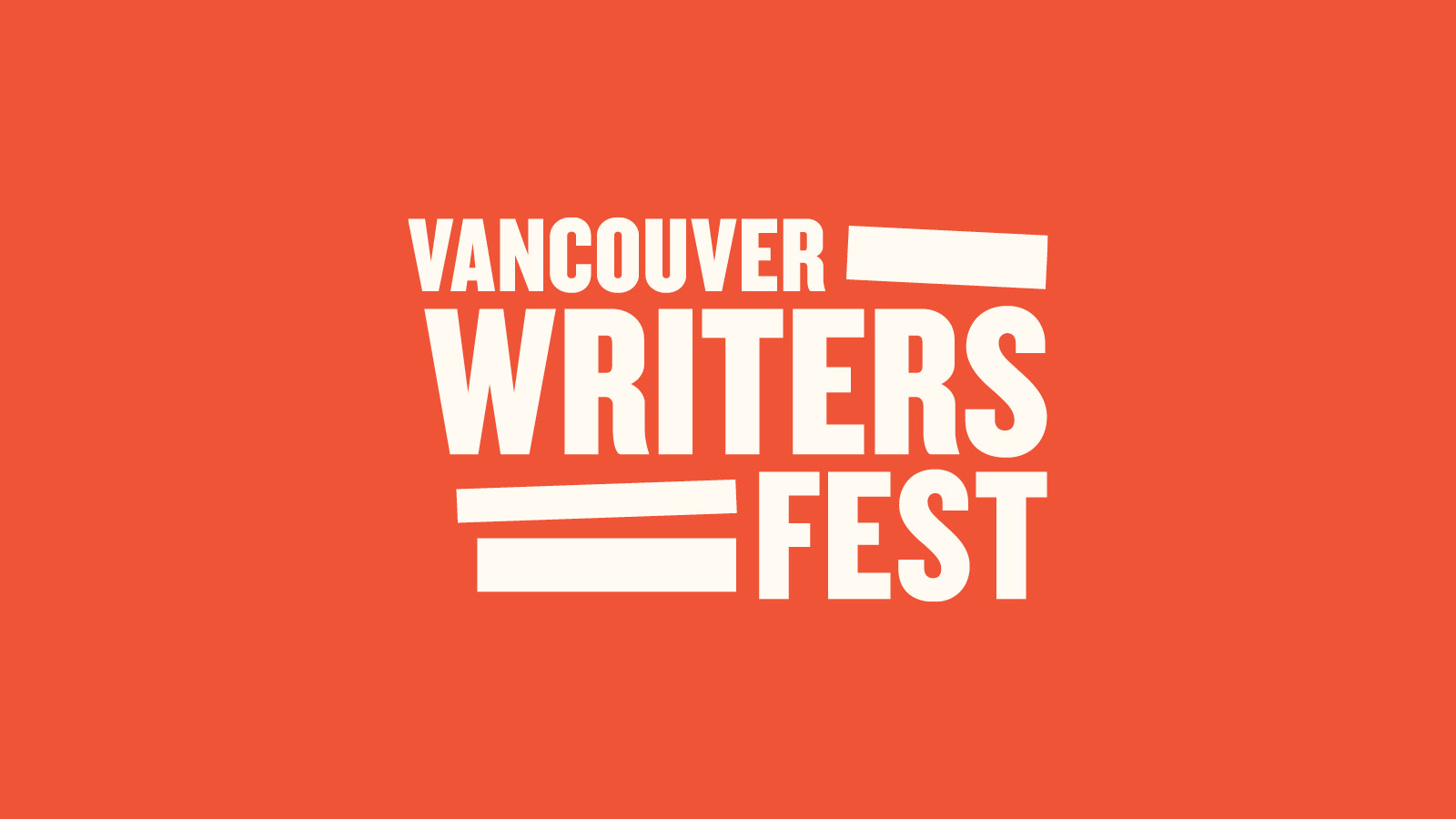 Vancouver Writers Fest