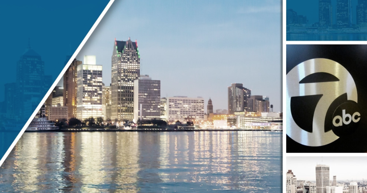 WXYZ 7 News Detroit