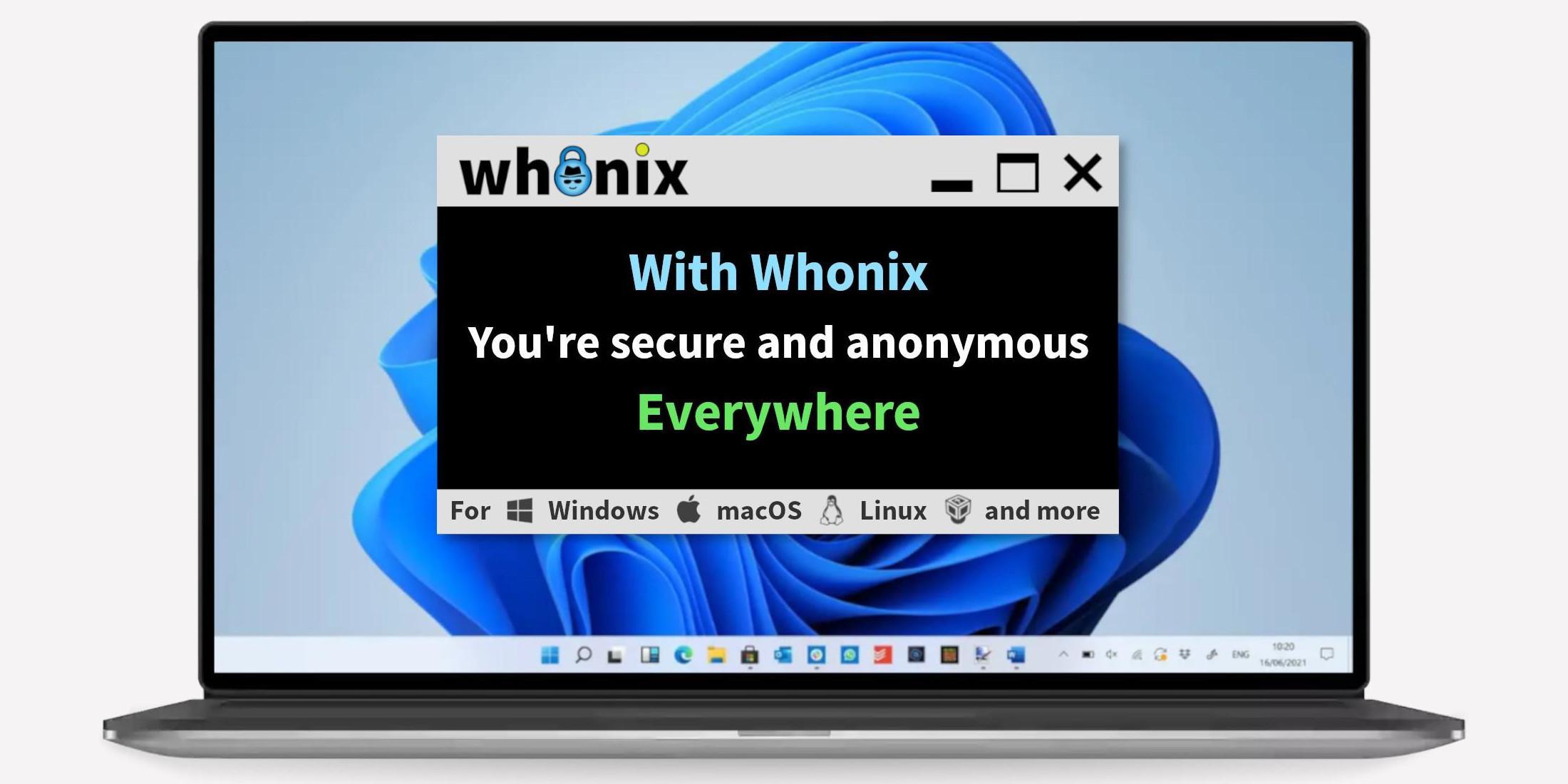Whonix