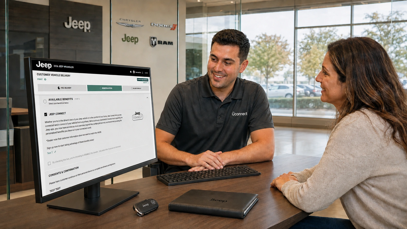10 Years of Connect One at no extra cost - Remote start is back