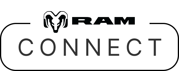 Uconnect RAM Logo