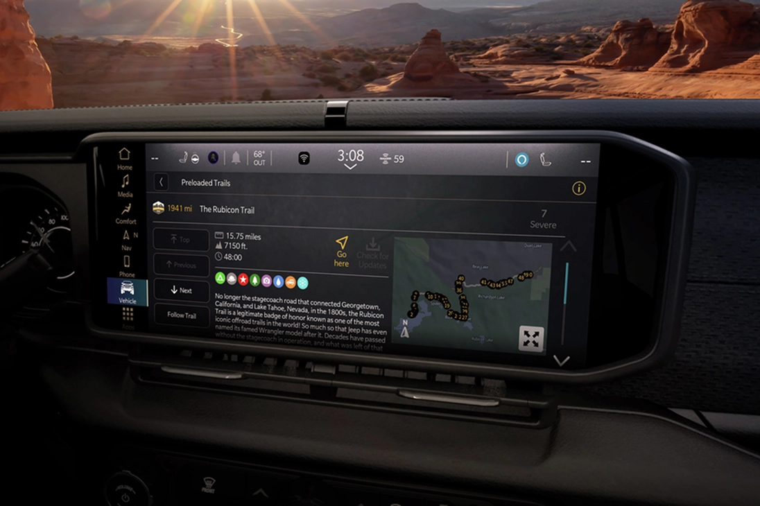 Intelligent Vehicle Connectivity