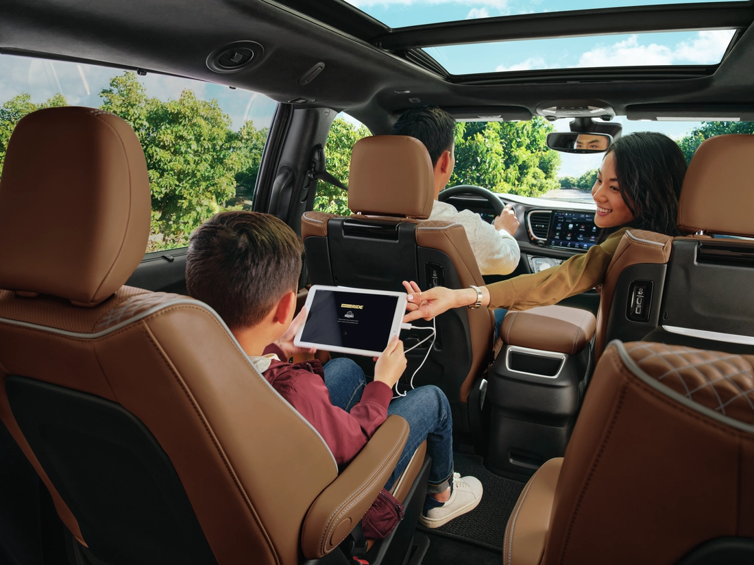 How to Enroll Your Vehicle