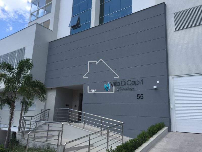 Ed. Residencial Villa Di Capri | Julio Imóveis Consultoria Imobiliária