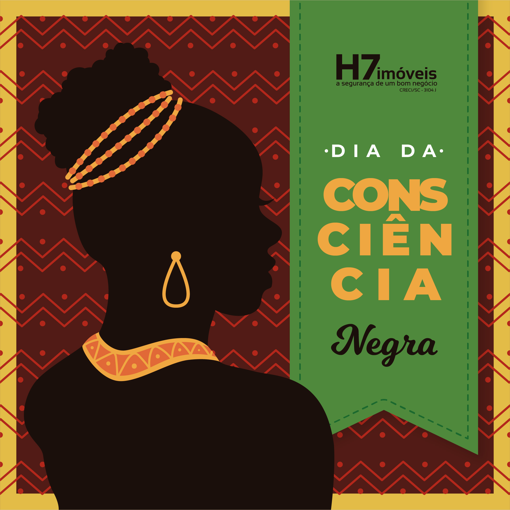 Dia da Consciência Negra