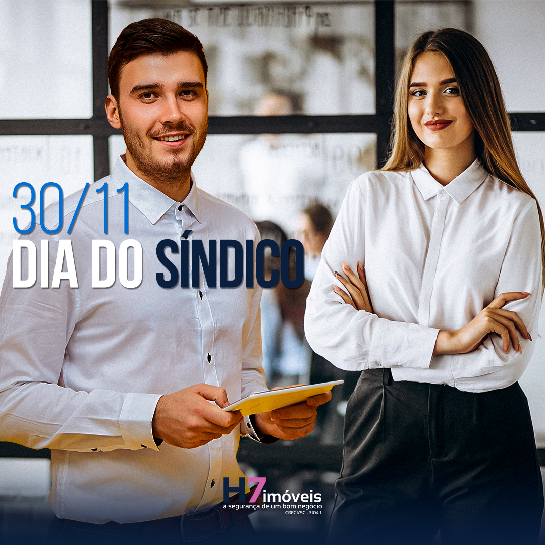 Dia do Síndico