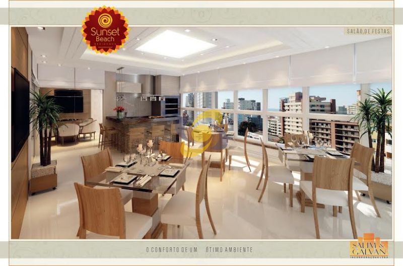 Apartamento 4 suítes na zona 2 com área de lazer!