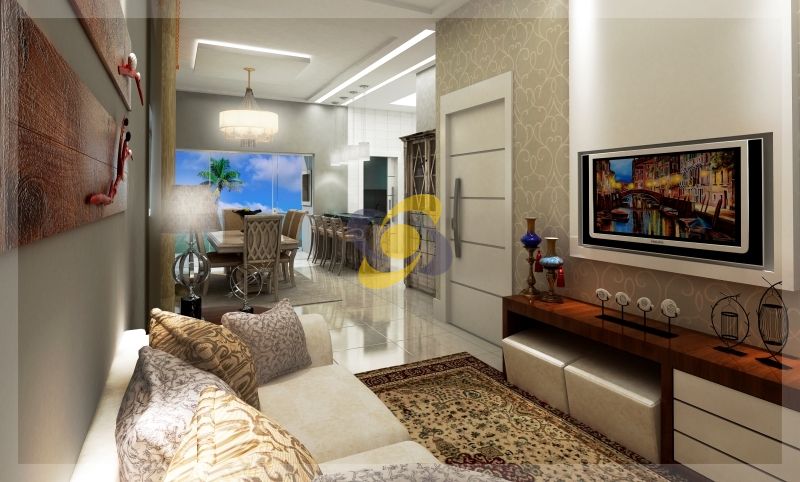 Apartamento 3 quartos à venda em Perequê: 3 suítes sendo 2 demi e apenas 200 metros do mar apartamento em pereque