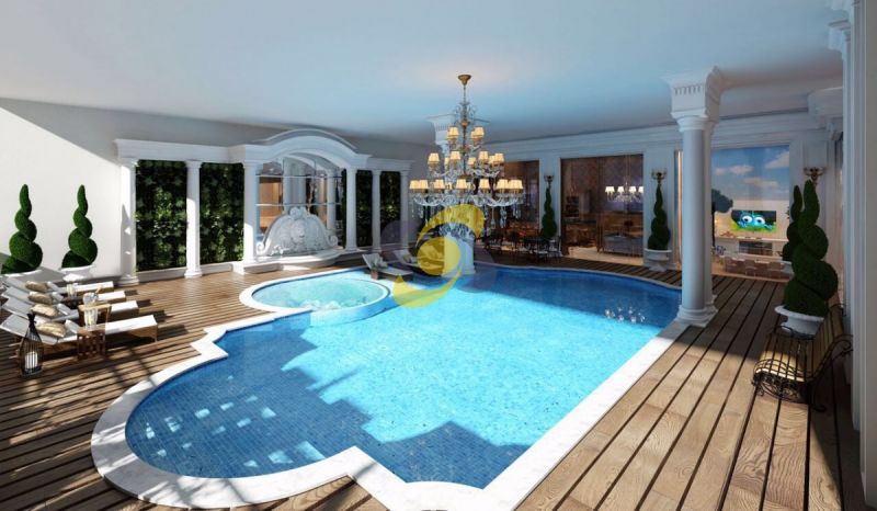 Apartamento à venda: 4 suítes na quadra do mar! Apartamento à venda: 4 suítes na quadra do mar!
