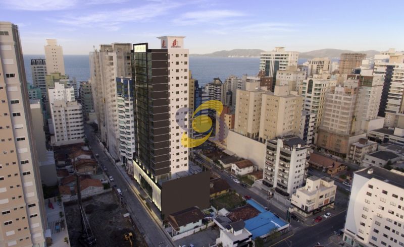 Flats em Meia Praia - Itapema