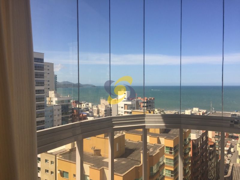 Cobertura Duplex Pronta para Morar em Meia Praia - Itapema
