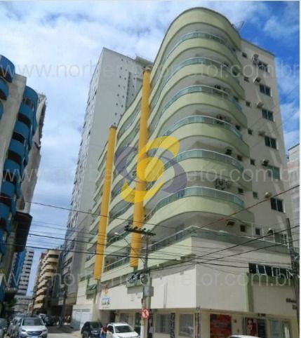 Apartamento na meia praia 3 quartos (sendo 1 suite) Mobiliado R$ 525.000,00