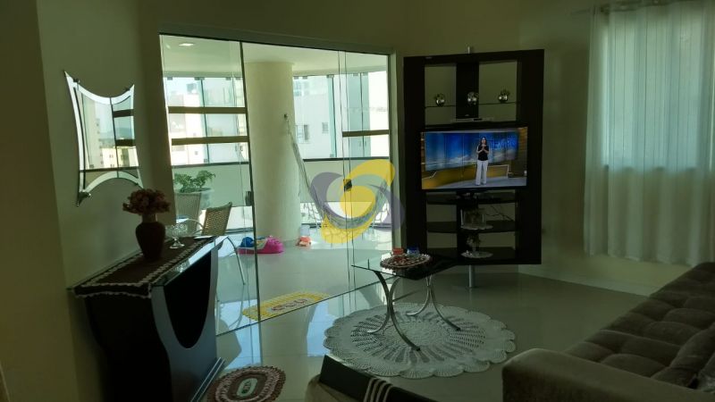 APARTAMENTO MOBILIADO 1 SUITE MAIS 2 DORMITÓRIO