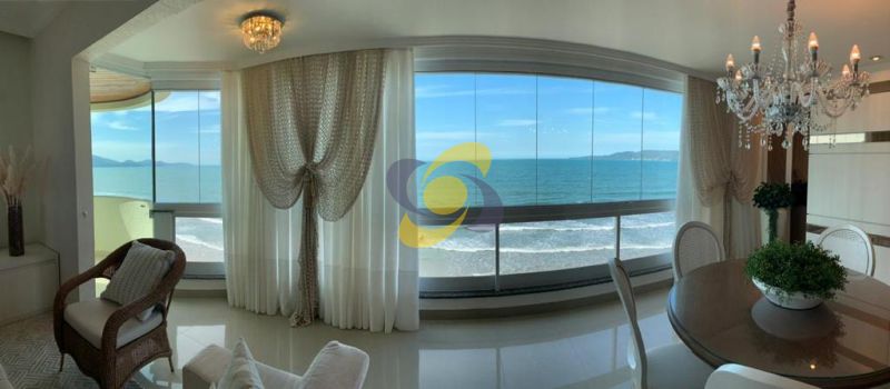 LINDO APARTAMENTO - 4 DORMITORIOS - FRENTE MAR A VENDA!!!