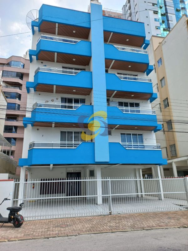 Apartamento edifício San Raphael 2 dormitório sendo 1 suíte 1 vaga de garagem