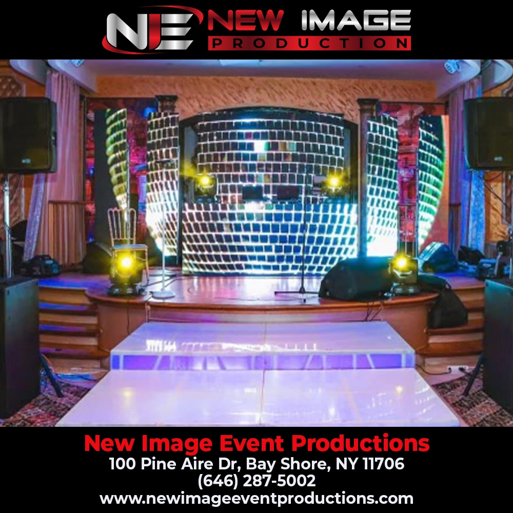 Can the placement of stage monitors affect the overall balance of sound for the audience in a venue?