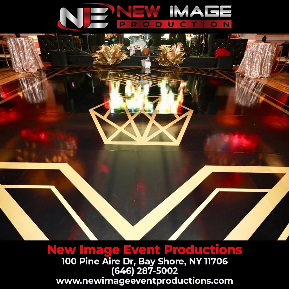 How does the acoustics of the venue influence where a subwoofer should be placed on stage?