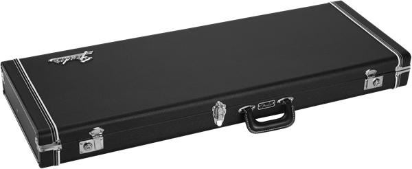 CLASSIC SERIES WOOD CASE - STRAT/TELE