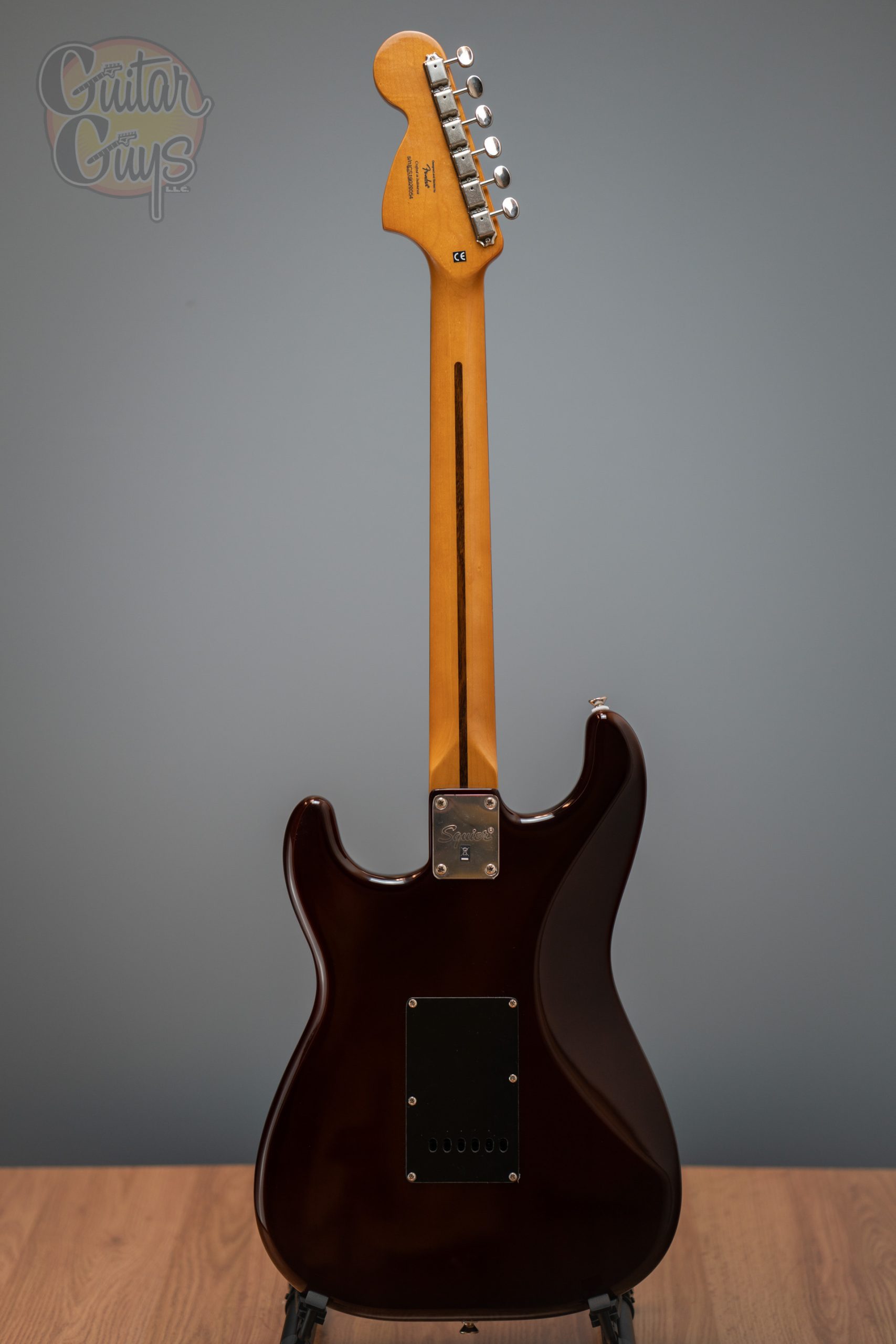 Squier Classic Vibe '70s Stratocaster HSS - Guitar Guys