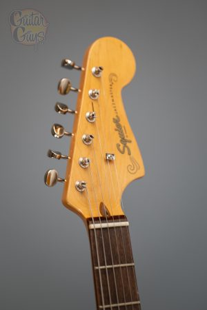 Squier Jazzmaster 2015購入 Squier by Fender Classic Vibe '60s Jazzmaster, Laurel
