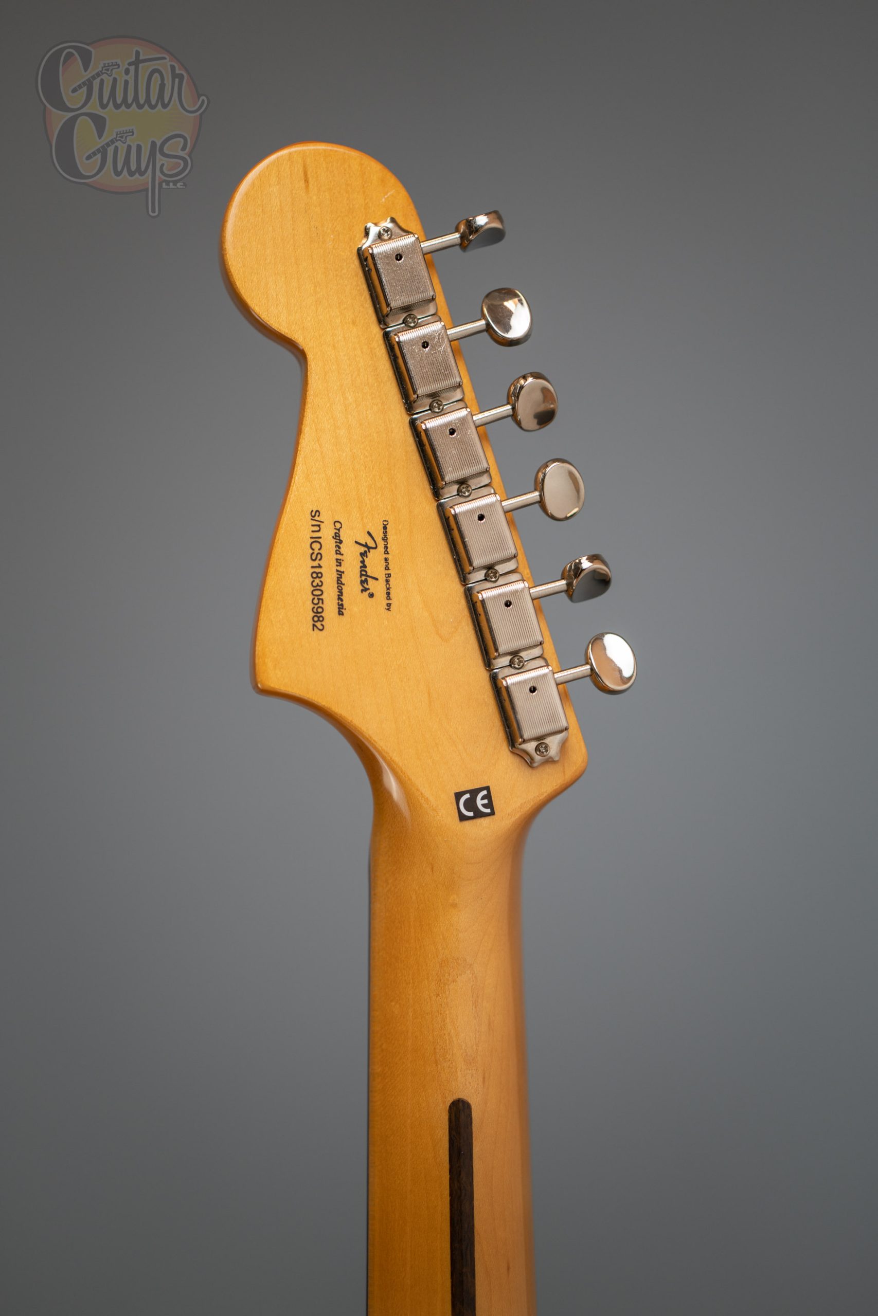 Squier Classic Vibe '60s Jazzmaster - Guitar Guys