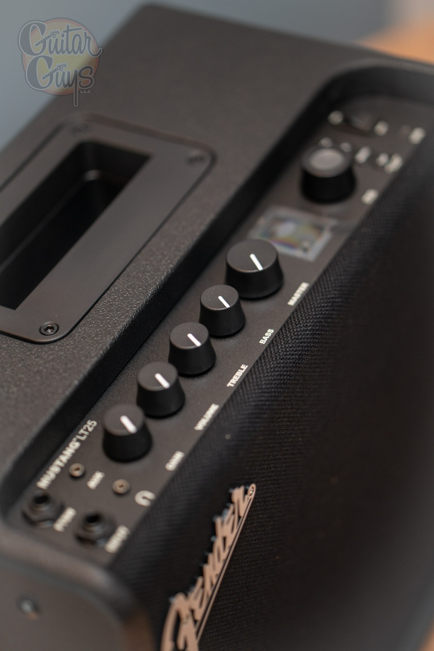 Fender Mustang LT25