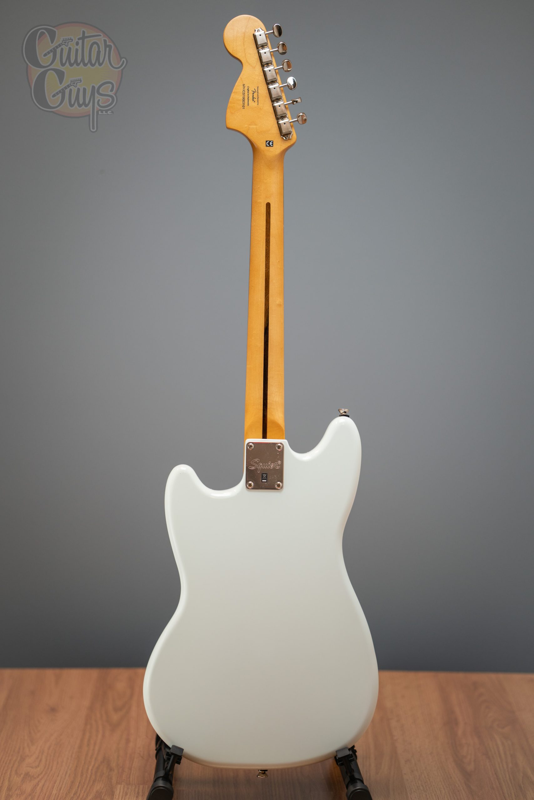 Squier Classic Vibe '60s Mustang - Guitar Guys