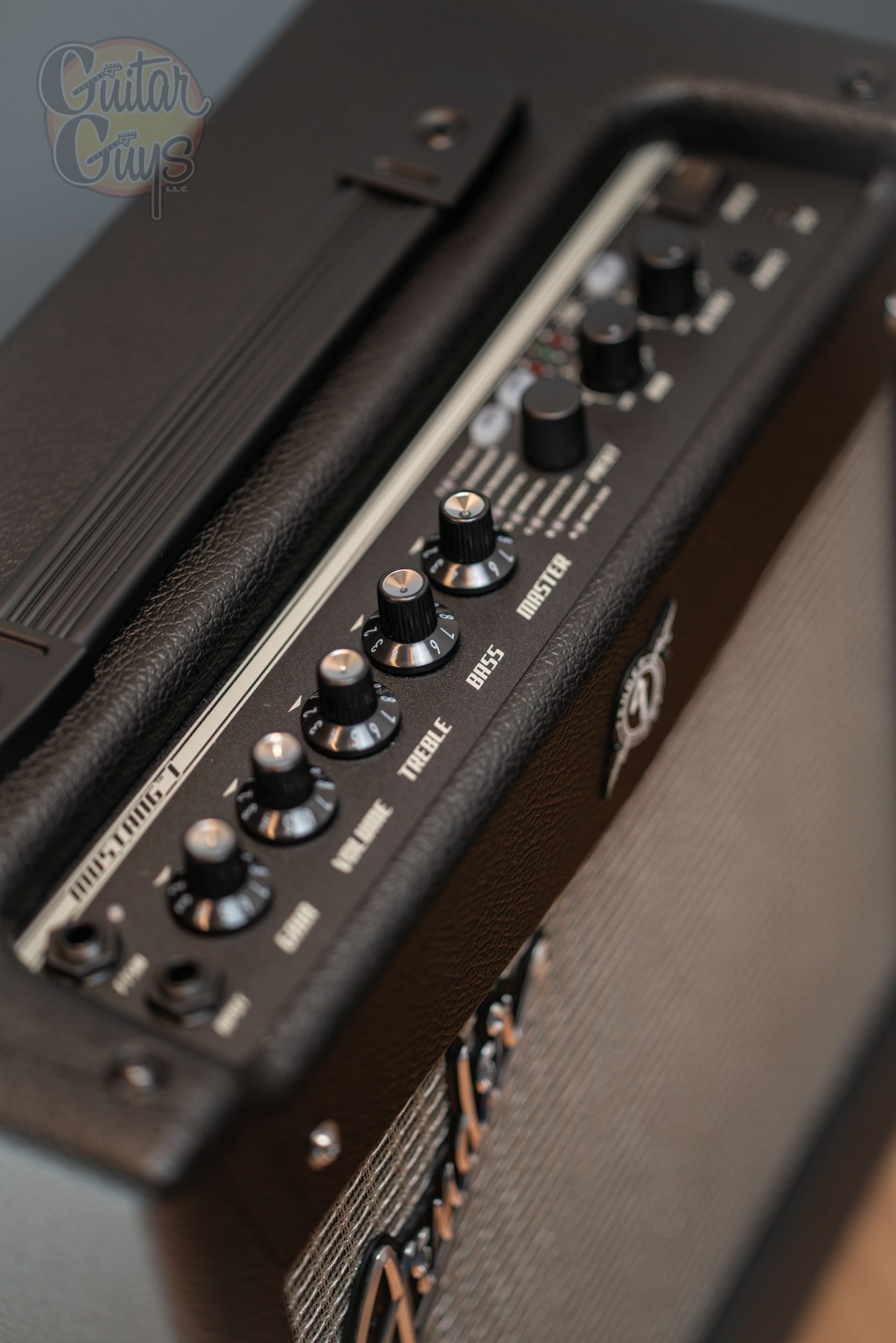 Fender Mustang I V.2