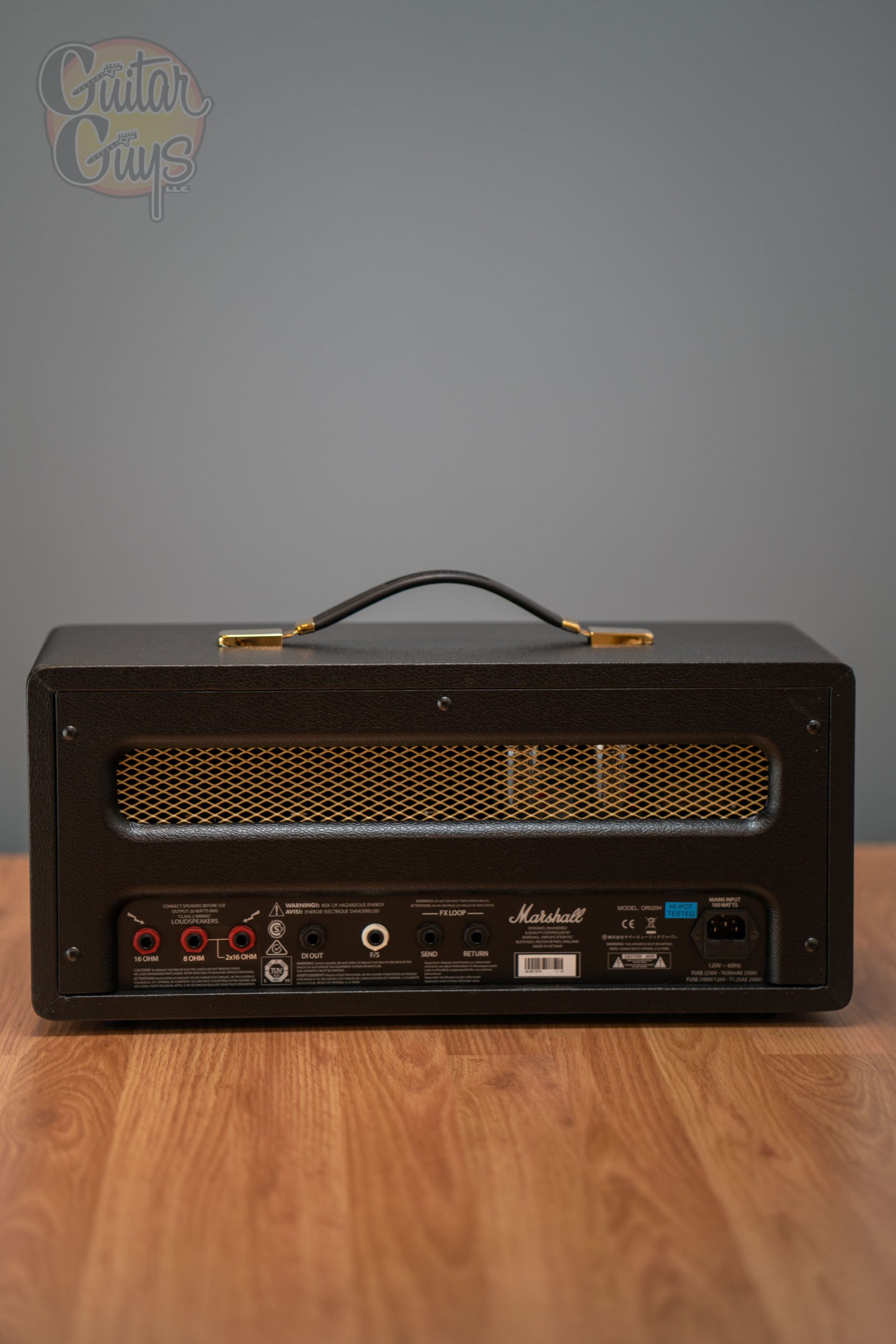 Marshall Origin 20 Head