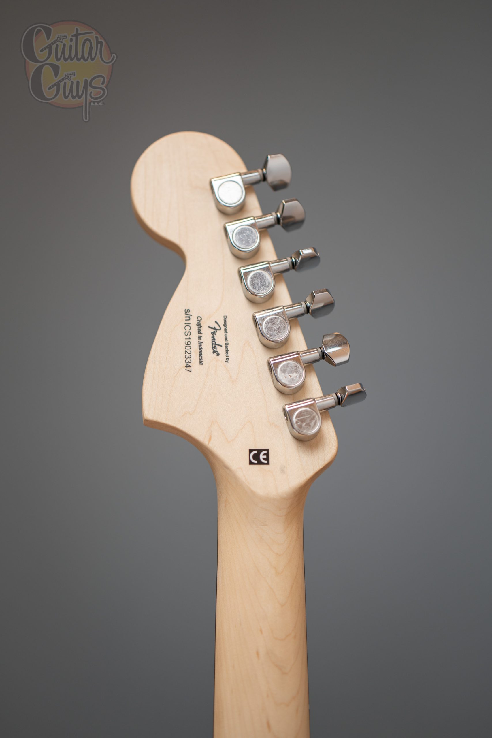 Squier AFFINITY STRATOCASTER