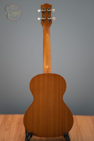 Luna Uke Tattoo Tenor Mahogany