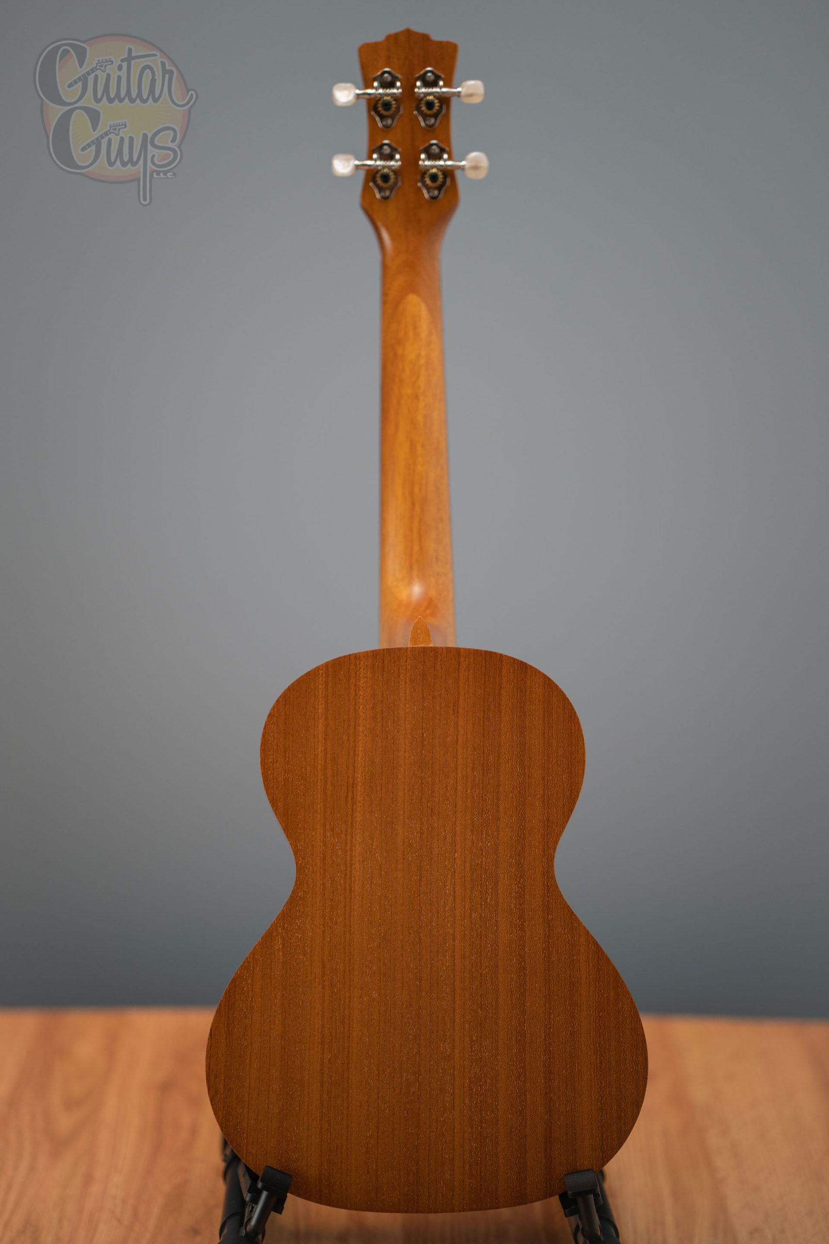 Luna Uke Tattoo Tenor Mahogany